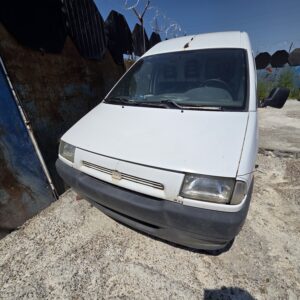 FIAT SCUDO 1 2.0 DIESEL (RHX)