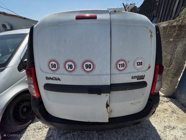 DACIA LOGAN 1 MCV 1.6MPI (K7M-F7)/ 1.5 DCI (K9K-K7) - imagine 15