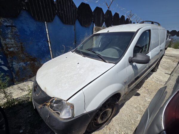 DACIA LOGAN 1 MCV 1.6MPI (K7M-F7)/ 1.5 DCI (K9K-K7) - imagine 13