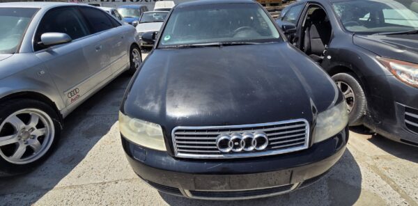 AUDI A4 B6 1.9 TDI (AWX)