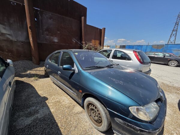 RENAULT MEGANE I SEDAN/BREAK 1.6 BENZINA 5 BUC (K7MA7/K4MA7) - imagine 2