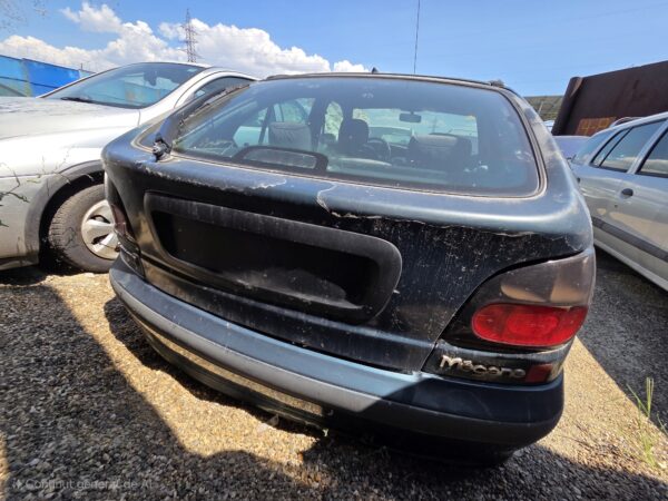 RENAULT MEGANE I SEDAN/BREAK 1.6 BENZINA 5 BUC (K7MA7/K4MA7) - imagine 4