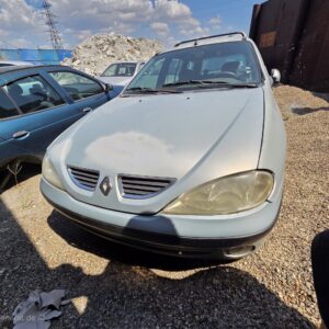 RENAULT MEGANE I BREAK 1.6 16V