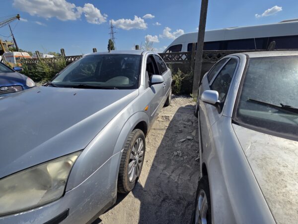 FORD MONDEO MK3 SEDAN 2.0 TDCI 3 BUC SEDAN (HJBB)/2 BUC BREAK (FMBA/N7BA) - imagine 2