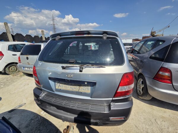 KIA SORENTO 2.5 DIESEL (D4CB) 4 BUC - imagine 13