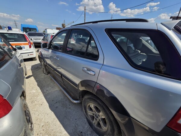 KIA SORENTO 2.5 DIESEL (D4CB) 4 BUC - imagine 16