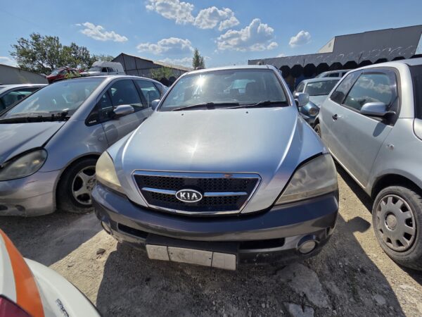 KIA SORENTO 2.5 DIESEL (D4CB) 4 BUC - imagine 12