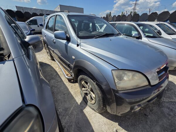 KIA SORENTO 2.5 DIESEL (D4CB) 4 BUC - imagine 14