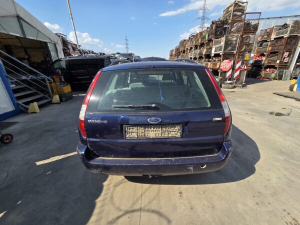 FORD MONDEO MK3 SEDAN 2.0 TDCI 3 BUC SEDAN (HJBB)/2 BUC BREAK (FMBA/N7BA) - imagine 9