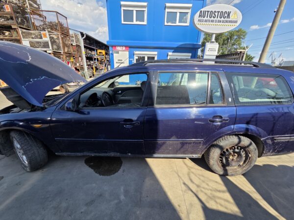 FORD MONDEO MK3 SEDAN 2.0 TDCI 3 BUC SEDAN (HJBB)/2 BUC BREAK (FMBA/N7BA) - imagine 7