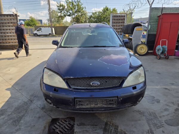 FORD MONDEO MK3 SEDAN 2.0 TDCI 3 BUC SEDAN (HJBB)/2 BUC BREAK (FMBA/N7BA) - imagine 6