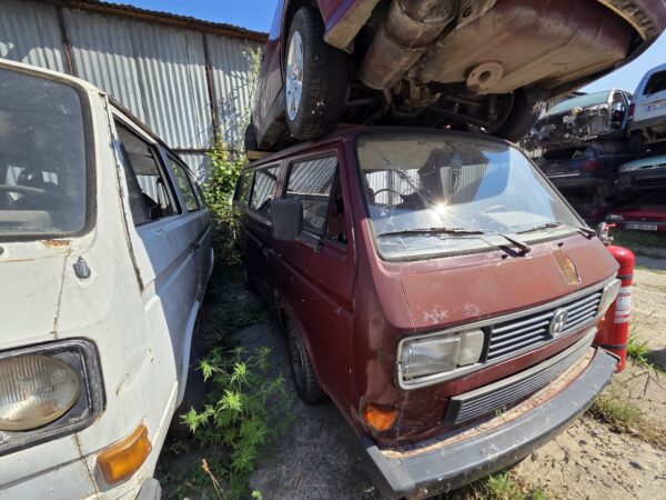 VOLKSWAGEN TRANSPORTER T3 3 BUC - imagine 5