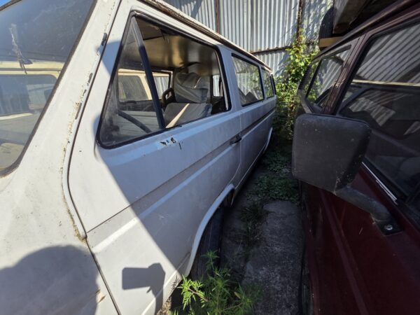 VOLKSWAGEN TRANSPORTER T3 3 BUC - imagine 6