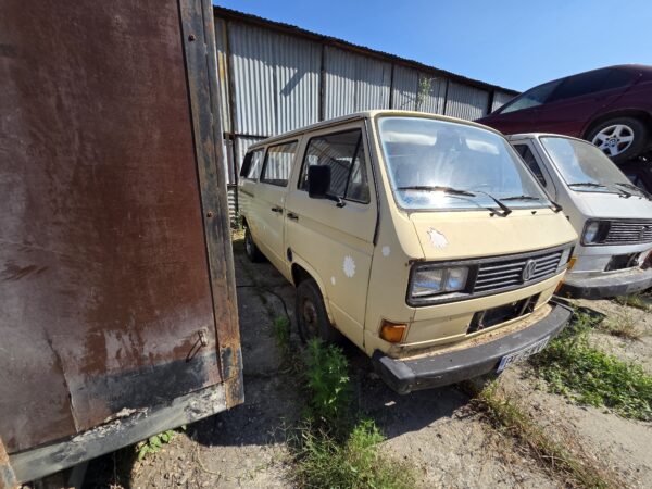 VOLKSWAGEN TRANSPORTER T3 3 BUC - imagine 7