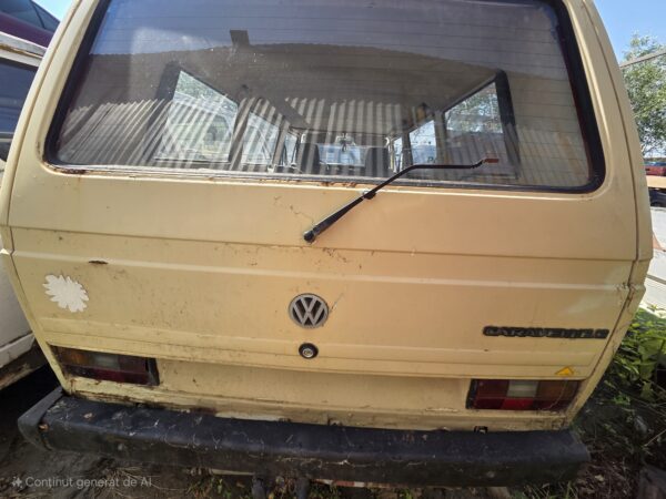 VOLKSWAGEN TRANSPORTER T3 3 BUC - imagine 9