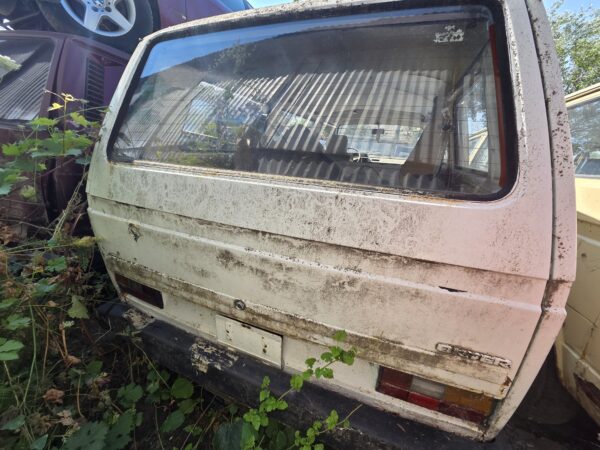 VOLKSWAGEN TRANSPORTER T3 3 BUC - imagine 10