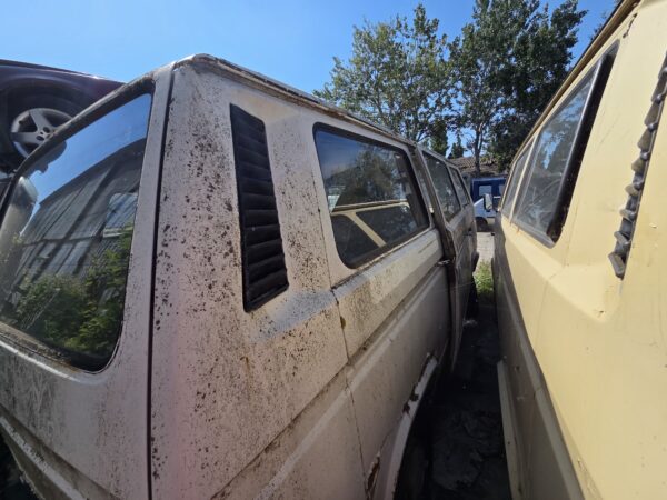 VOLKSWAGEN TRANSPORTER T3 3 BUC - imagine 11