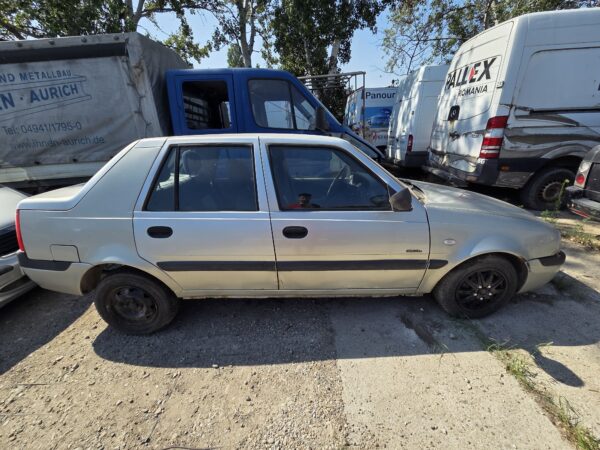 DACIA SOLENZA 1.4 MPI (E7J-A2) - imagine 2