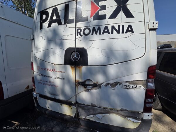 MERCEDES-BENZ SPRINTER - imagine 4