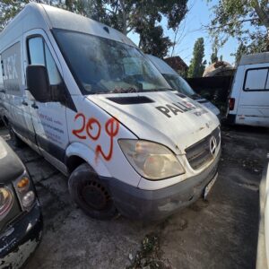 MERCEDES-BENZ SPRINTER