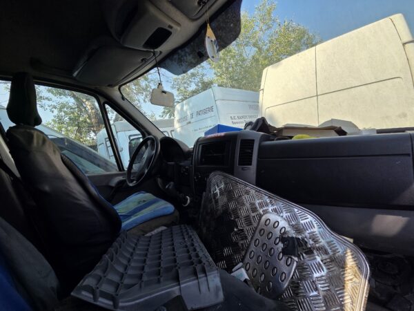 MERCEDES-BENZ SPRINTER - imagine 5
