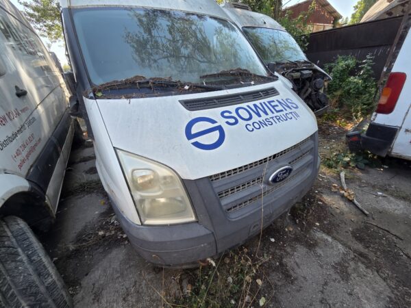 FORD TRANSIT 2.2 TDCI/2.0 TDCI (P8FA/F3FA/HCPA) - imagine 12