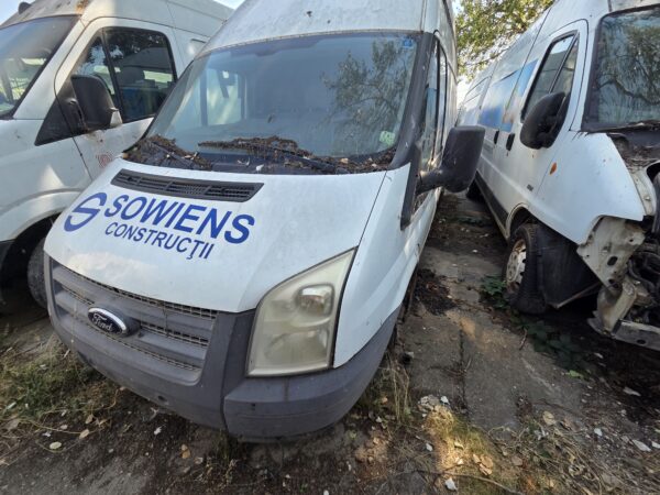 FORD TRANSIT 2.2 TDCI/2.0 TDCI (P8FA/F3FA/HCPA) - imagine 13