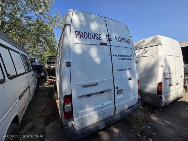 FORD TRANSIT 2.2 TDCI/2.0 TDCI (P8FA/F3FA/HCPA) - imagine 15