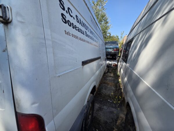 FORD TRANSIT 2.2 TDCI/2.0 TDCI (P8FA/F3FA/HCPA) - imagine 17