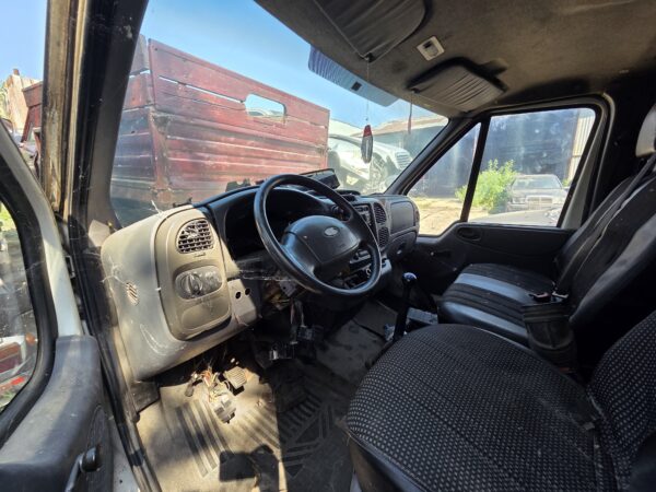 FORD TRANSIT 2.2 TDCI/2.0 TDCI (P8FA/F3FA/HCPA) - imagine 19