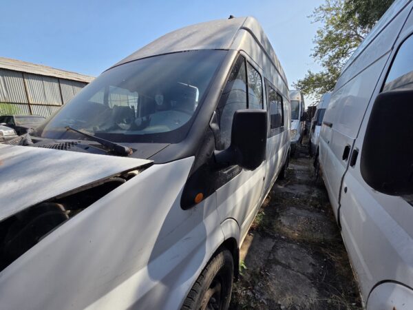 FORD TRANSIT 2.2 TDCI/2.0 TDCI (P8FA/F3FA/HCPA) - imagine 21