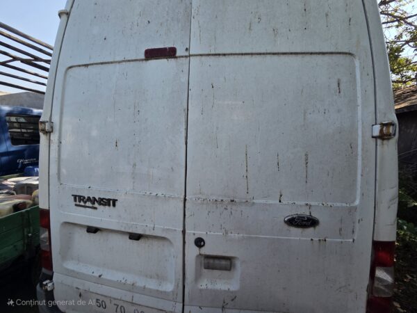 FORD TRANSIT 2.2 TDCI/2.0 TDCI (P8FA/F3FA/HCPA) - imagine 24