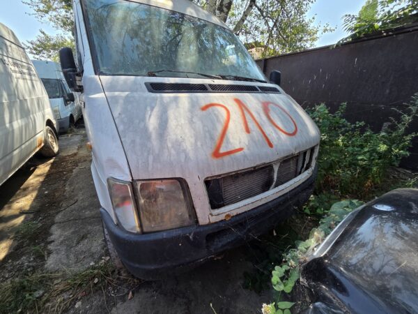 VOLKSWAGEN LT 35 2.5 TDI (ANJ) - imagine 8