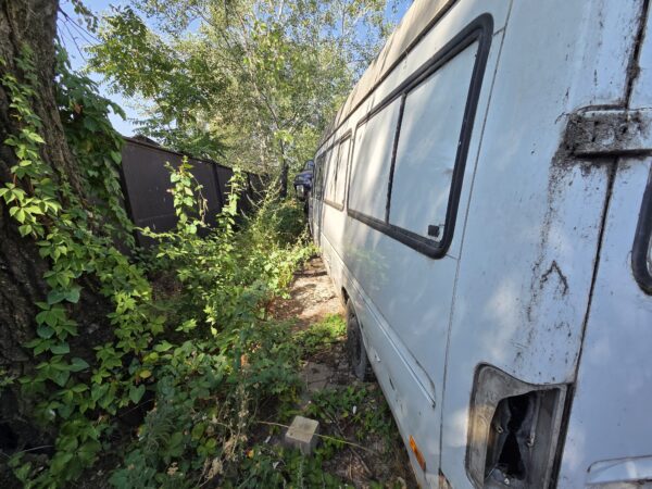 VOLKSWAGEN LT 35 2.5 TDI (ANJ) - imagine 11