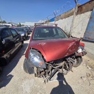 FORD FIESTA MK6 1.25 BENZINA (FUJA)