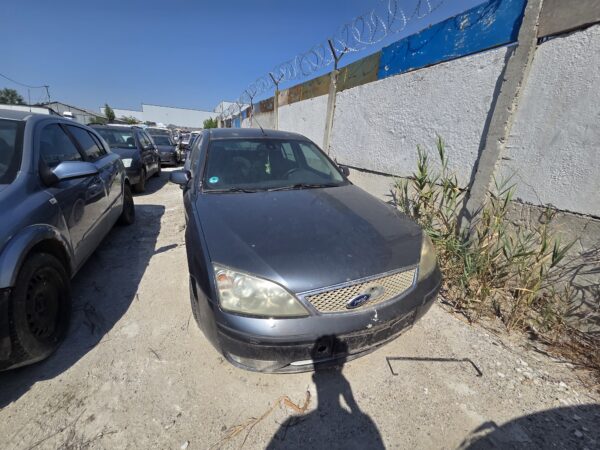 FORD MONDEO MK3 SEDAN 2.0 TDCI 3 BUC SEDAN (HJBB)/2 BUC BREAK (FMBA/N7BA) - imagine 24