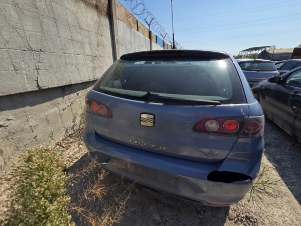 SEAT IBIZA III 1.4 BENZINA (BBY)/1.2 BENZINA (BXV) - imagine 9