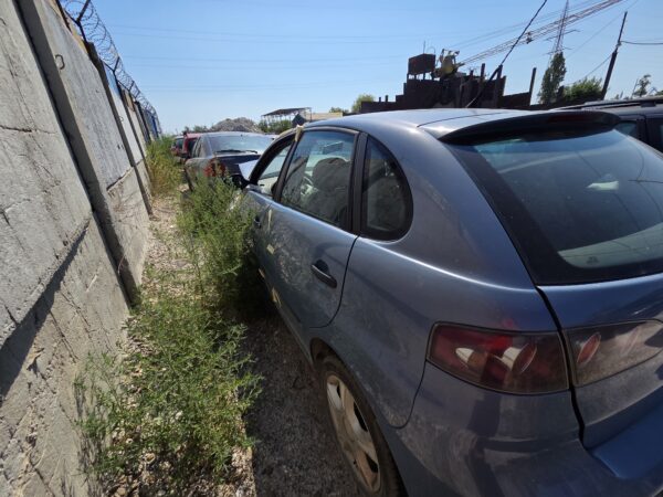 SEAT IBIZA III 1.4 BENZINA (BBY)/1.2 BENZINA (BXV) - imagine 10
