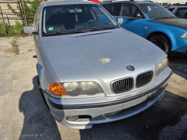 BMW E46