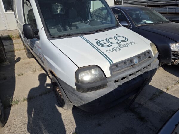 FIAT DOBLO 1.2 BENZINA 2 BUC (223 A5000) - imagine 7