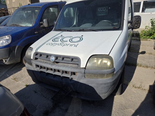 FIAT DOBLO 1.2 BENZINA 2 BUC (223 A5000) - imagine 6