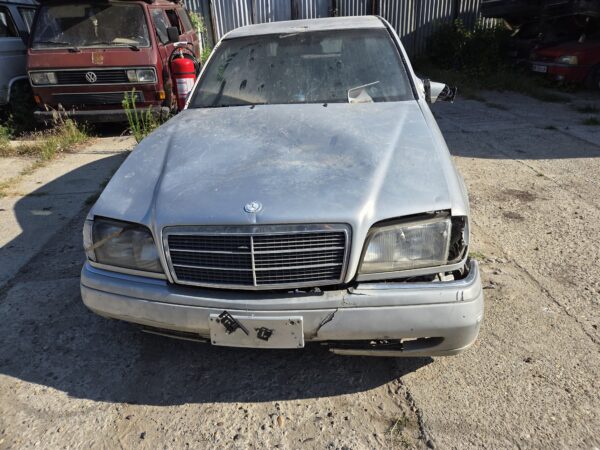 MERCEDES-BENZ C CLASS W202 DIESEL
