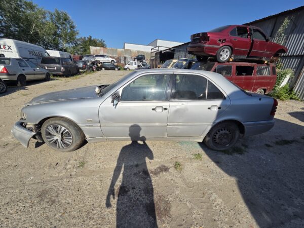 MERCEDES-BENZ C CLASS W202 DIESEL - imagine 3