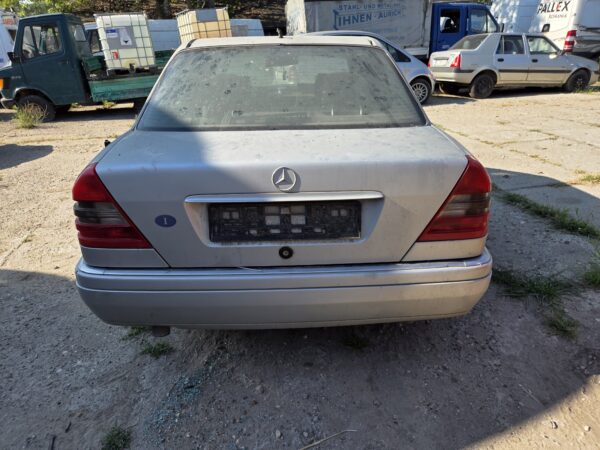 MERCEDES-BENZ C CLASS W202 DIESEL - imagine 2