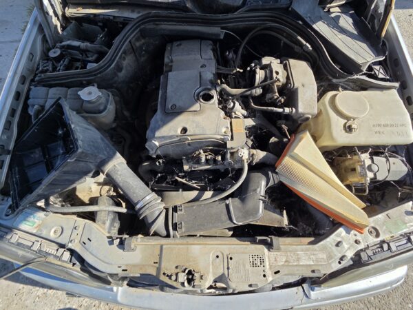 MERCEDES-BENZ C CLASS W202 DIESEL - imagine 6