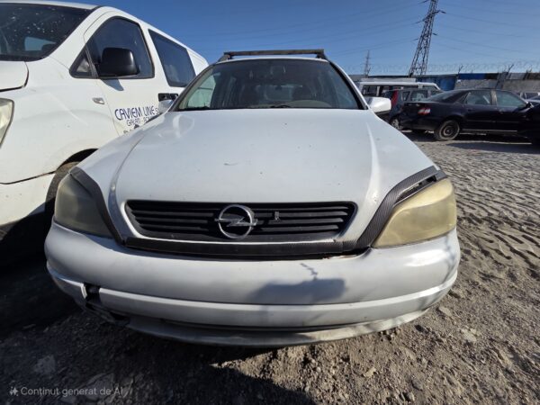 OPEL ASTRA G 9 BUC BREAK/ 6 BUC HATCHBACK (Z17DTH/Y17DTH/Y20DTH/Z14XEP/Z16SE) - imagine 73