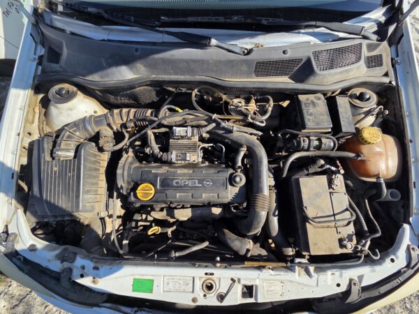 OPEL ASTRA G 9 BUC BREAK/ 6 BUC HATCHBACK (Z17DTH/Y17DTH/Y20DTH/Z14XEP/Z16SE) - imagine 77