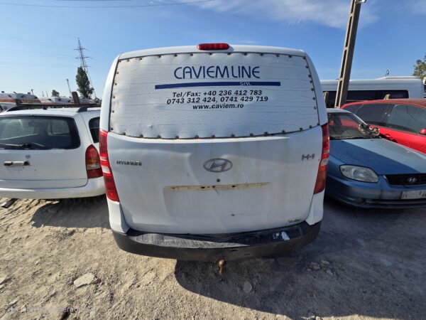 HYUNDAI H-1 2.5 DIESEL (D4CB) - imagine 2