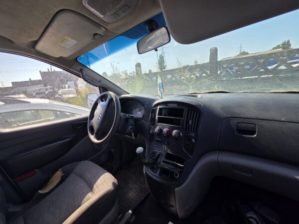 HYUNDAI H-1 2.5 DIESEL (D4CB) - imagine 5