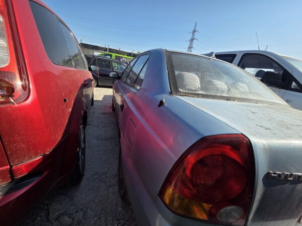 HYUNDAI ACCENT II 1.5 DIESEL (D3EA) - imagine 4